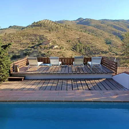 Cortijo Vacas Gordas 3* كاستيل دي فيرو