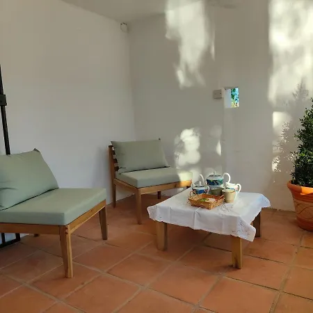 Cortijo Vacas Gordas Nocleg ze śniadaniem