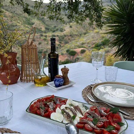 Cortijo Vacas Gordas *